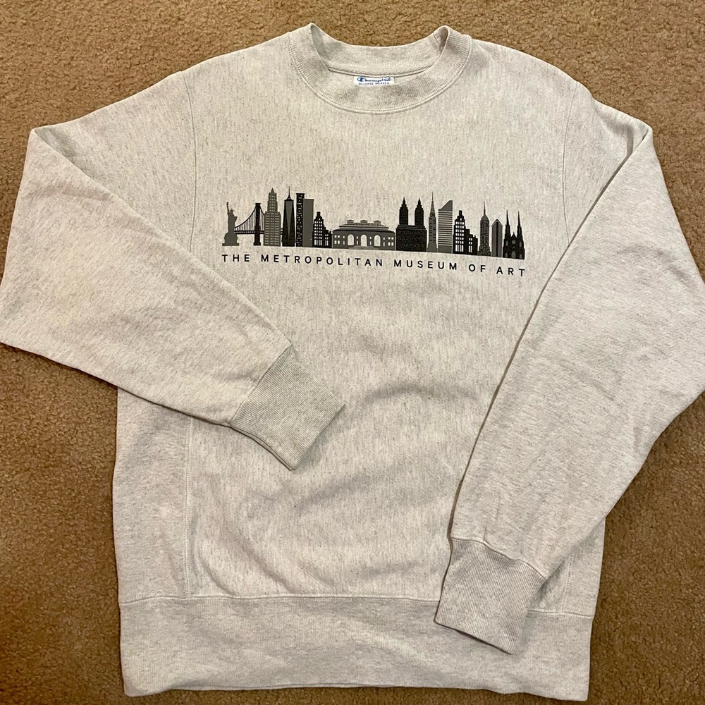 Metropolitan Museum Of Art Sweatshirt